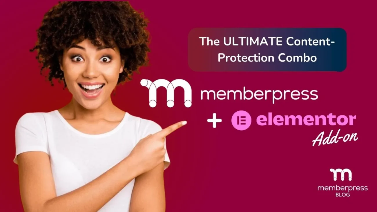 Elementor Integration | MemberPress