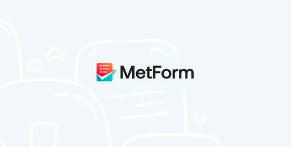 Metform Pro - Elementor Contact Form Builder plugin