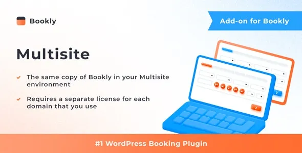 Bookly Multisite (Add-on)