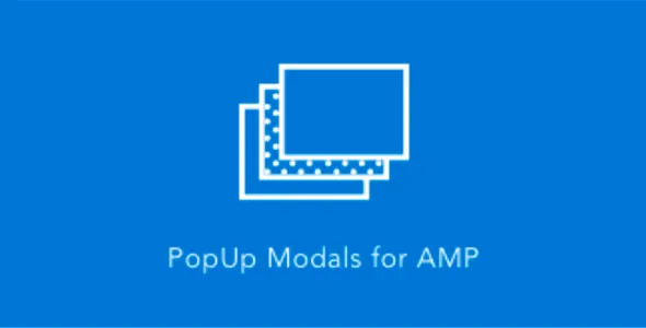Popup notification functionality for AMP - AMPforWP