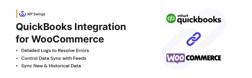 QuickBooks Integration for WooCommerce | WP Swings