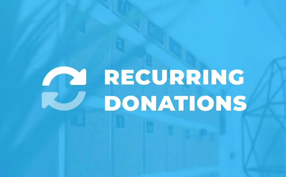 WordPress Recurring Donation Plugin for GiveWP