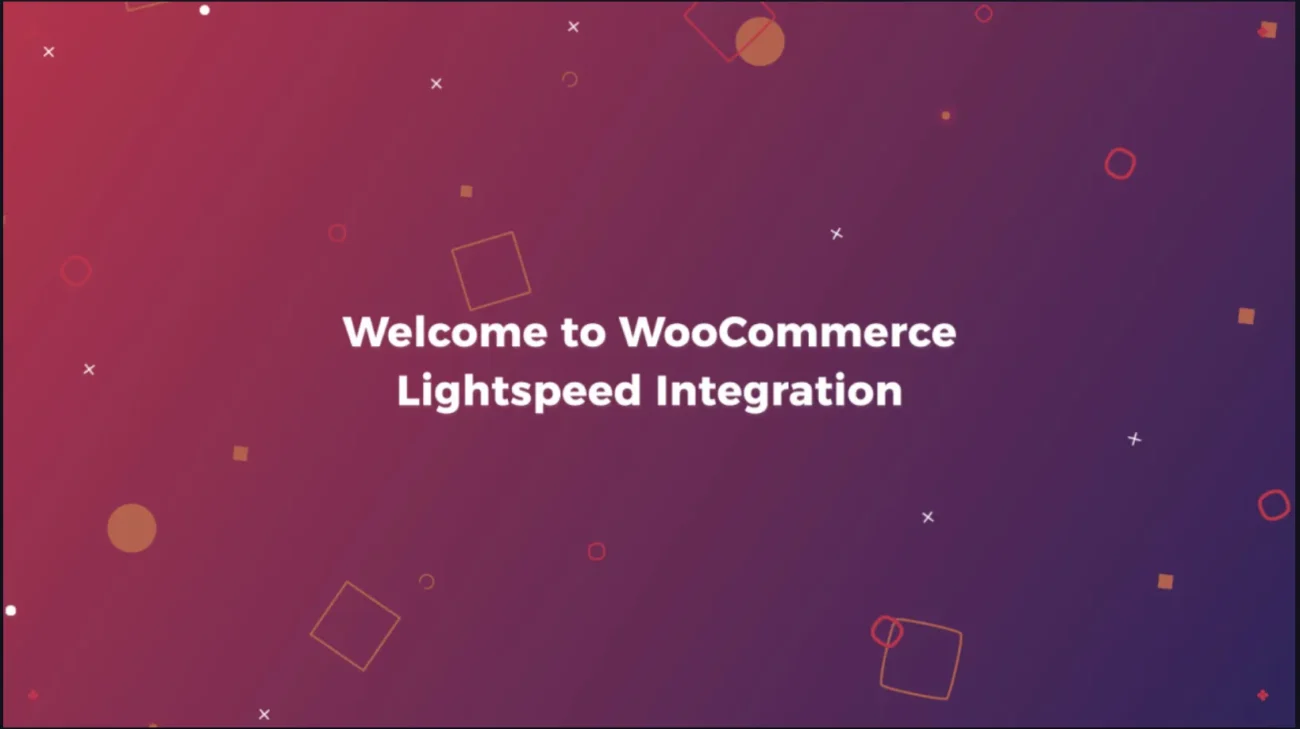 WooCommerce Lightspeed Point of Sale - WooCommerce