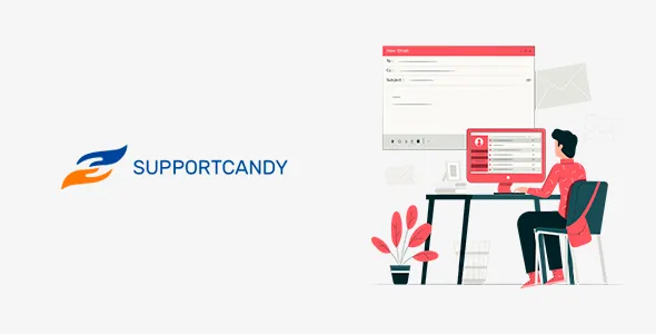 Email Piping Add-On | SupportCandy