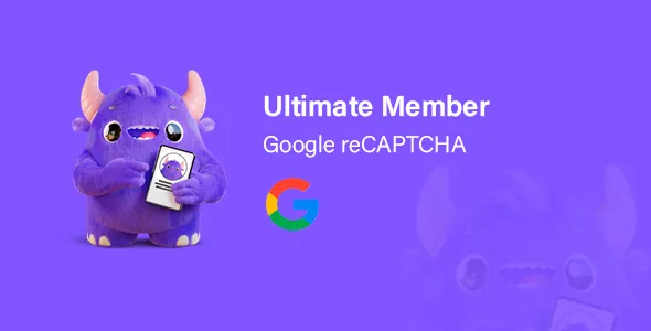 Google reCAPTCHA - Ultimate Member
