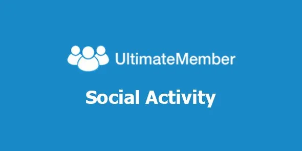 Social Activity - Ultimate Member