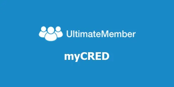 myCRED - Ultimate Member
