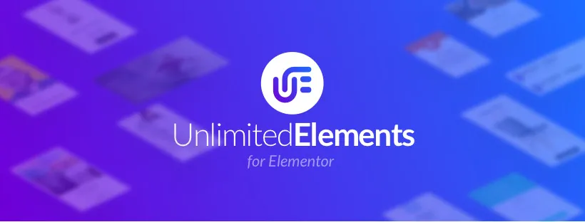 Unlimited Elements for Elementor