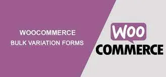 Bulk Variation Forms - WooCommerce Marketplace