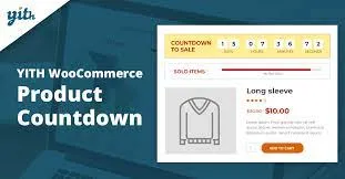 YITH WooCommerce Product Countdown