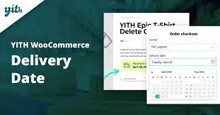 YITH WooCommerce Delivery Date