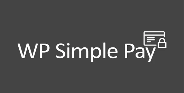 WP Simple Pay Pro: Stripe Payments Plugin for WordPress