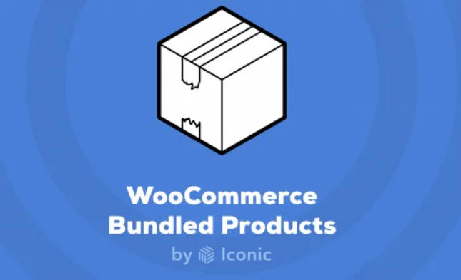 WooCommerce Bundled Products By ICONIC