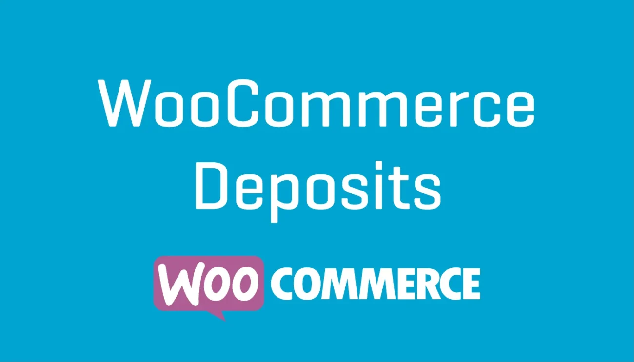 WooCommerce Deposits - WooCommerce Marketplace