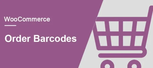 WooCommerce Order Barcodes