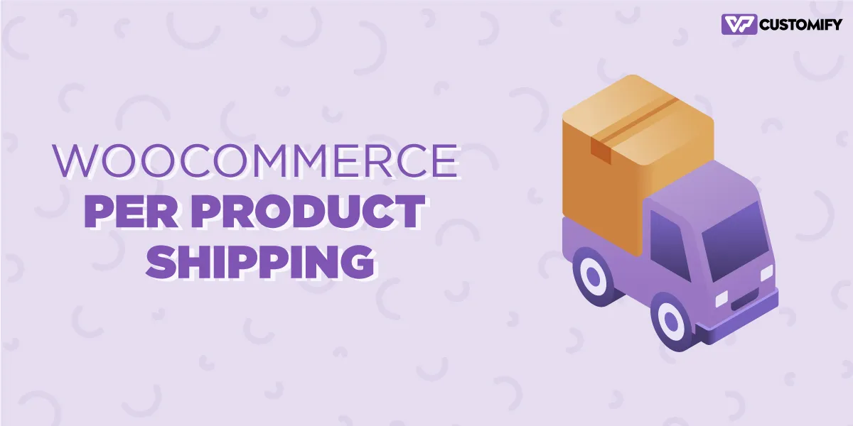 Per Product Shipping - WooCommerce Marketplace