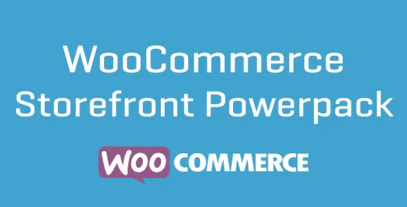 Storefront Powerpack - Woocommerce Marketplace