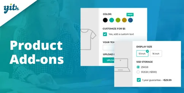 YITH WooCommerce Product Add-Ons Premium