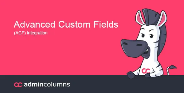 Advanced Custom Fields integration - Admin Columns Pro