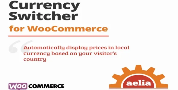 Currency Switcher | WooCommerce Multi-Currency Plugin