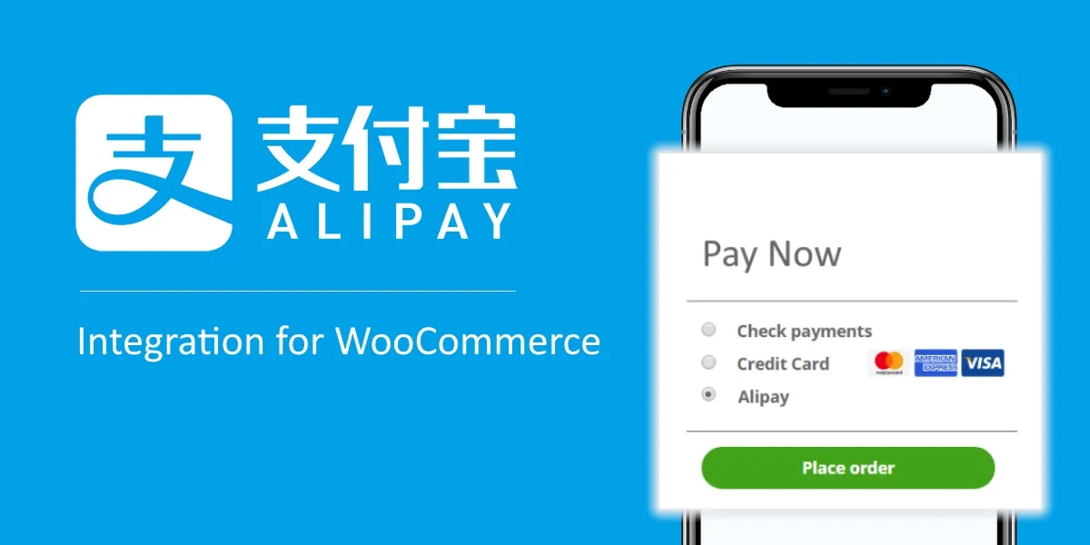 Alipay Cross Border Payment Gateway - WooCommerce Marketplace