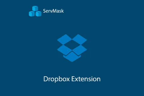 All-in-One WP Migration Dropbox Extension - ServMask