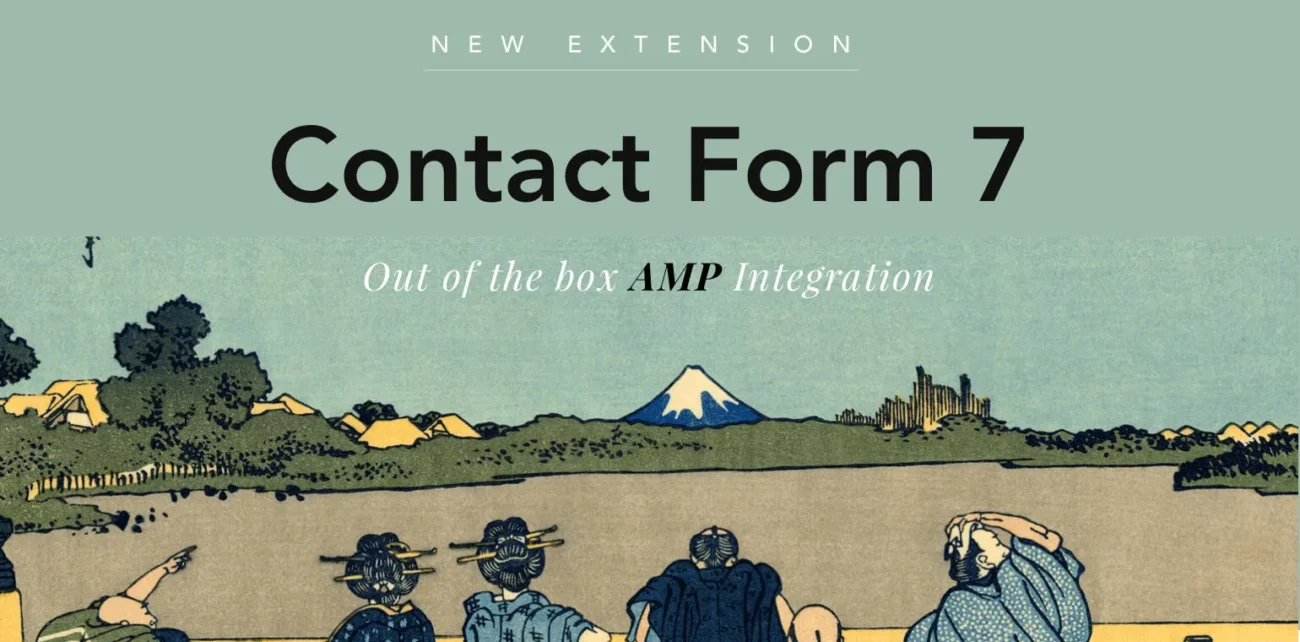 Contact Form 7 for AMP - AMPforWP