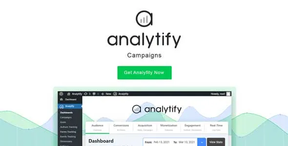 Google Analytics Campaigns Manager Addon For WordPress - Analytify
