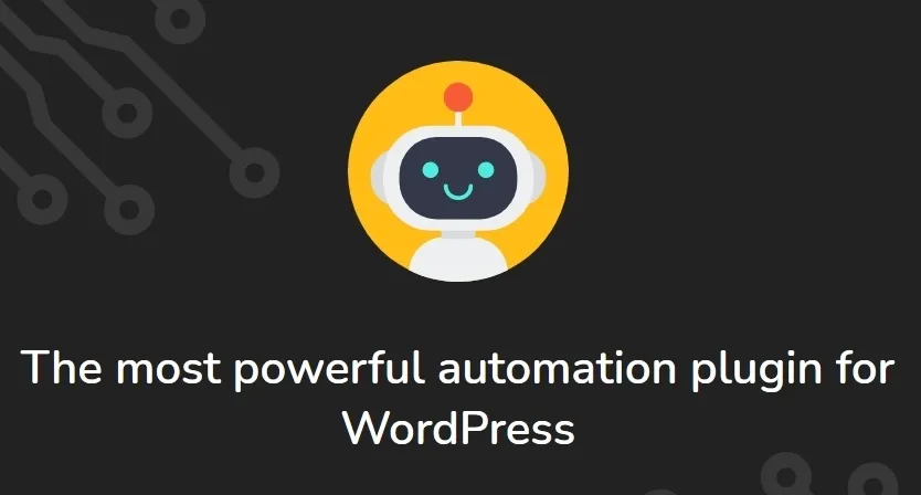 AutomatorWP | The most powerful automation plugin for WordPress