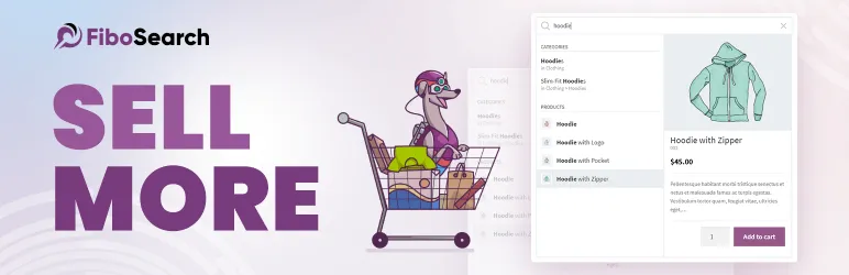 FiboSearch (formerly AJAX Search for WooCommerce)