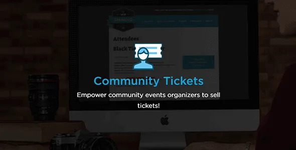 Community Tickets | The Events Calendar