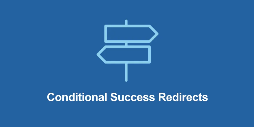 Conditional Success Redirects – Easy Digital Downloads