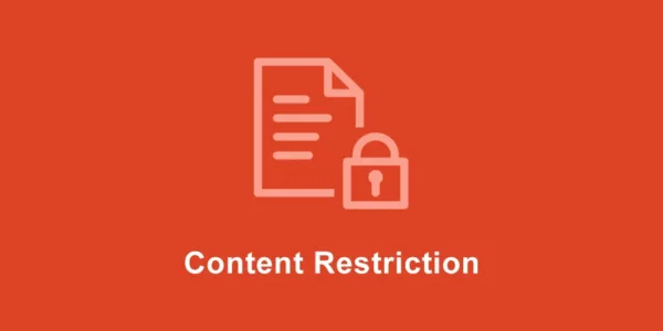 Content Restriction – Easy Digital Downloads