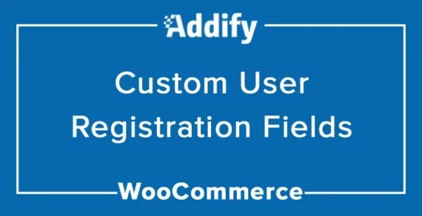 WooCommerce Registration Plugin: Custom Fields & User Roles