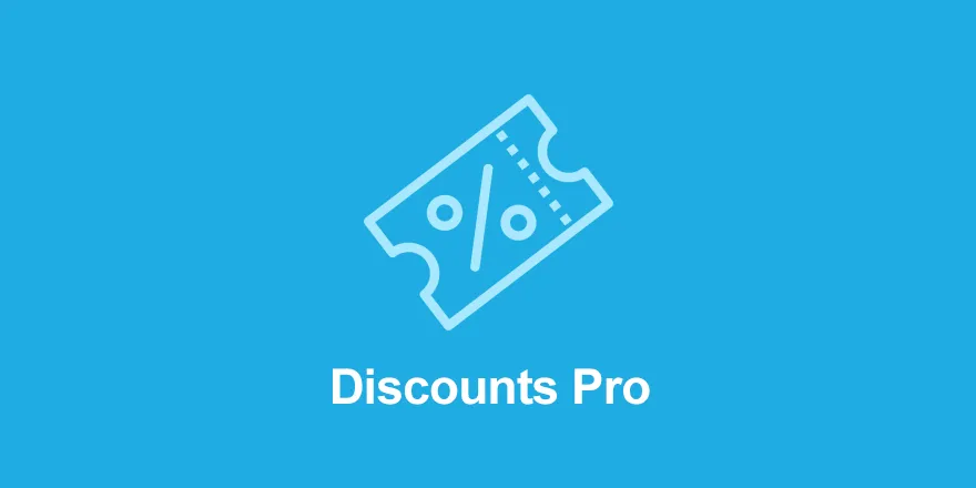 Discounts Pro – Easy Digital Downloads