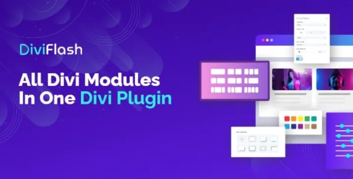 DiviFlash: All-In-One Divi Plugin