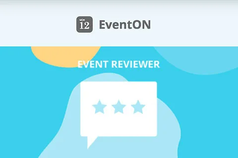 Event Reviewer Addon - EventON