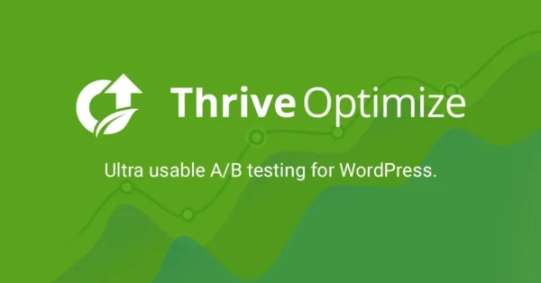 Thrive Optimize - The Best A/B Testing Plugin for WordPress