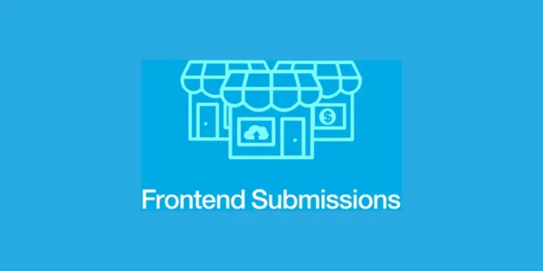 Frontend Submissions – Easy Digital Downloads
