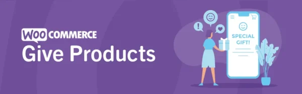 WooCommerce Give Products