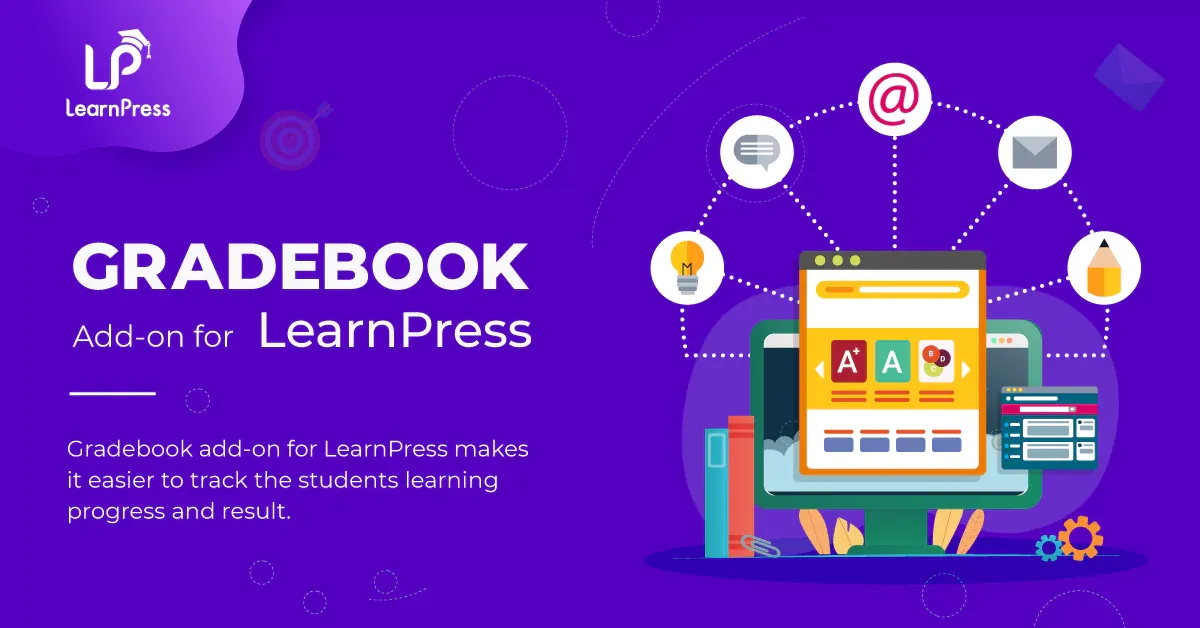 Gradebook Add-on for LearnPress