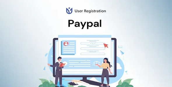 User Registration PayPal Payment Integration