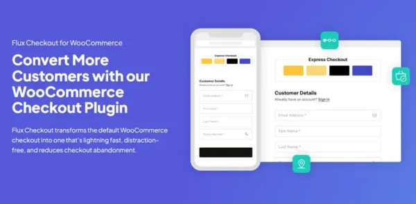 Flux Checkout for WooCommerce - Iconic