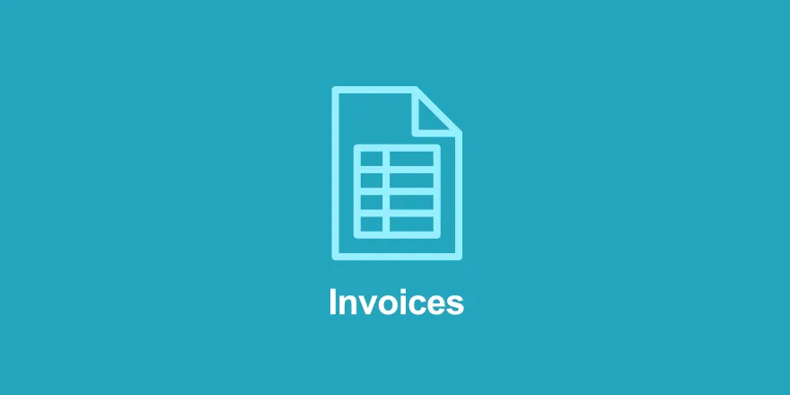 Invoices – Easy Digital Downloads