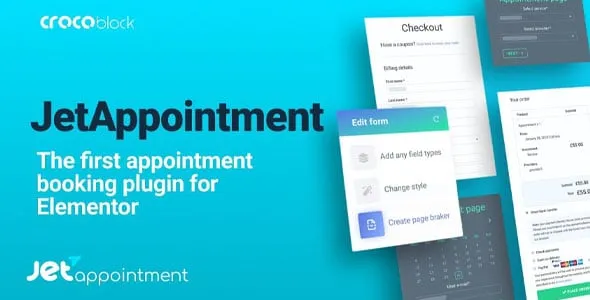 JetAppointment: WordPress Appointment Plugin for Elementor and Gutenberg | Crocoblock