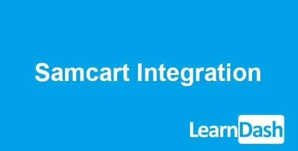SamCart Integration | LearnDash