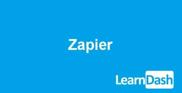 Zapier Integration | LearnDash