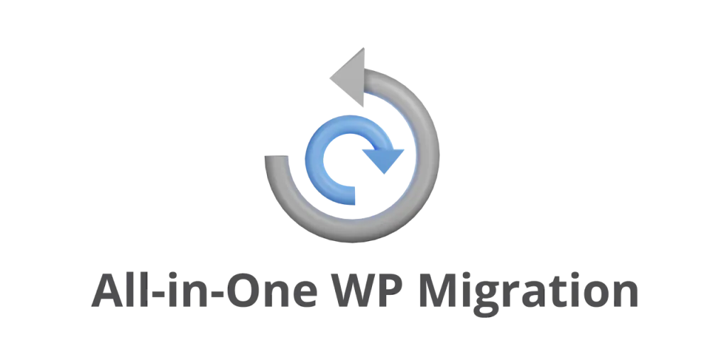 All-in-One WP Migration plugin - ServMask