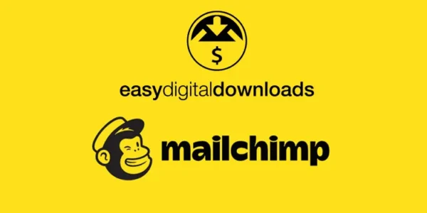 Mailchimp – Easy Digital Downloads