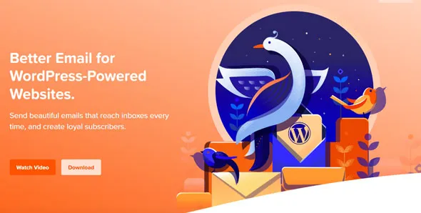 MailPoet Premium a newsletter plugin for WordPress